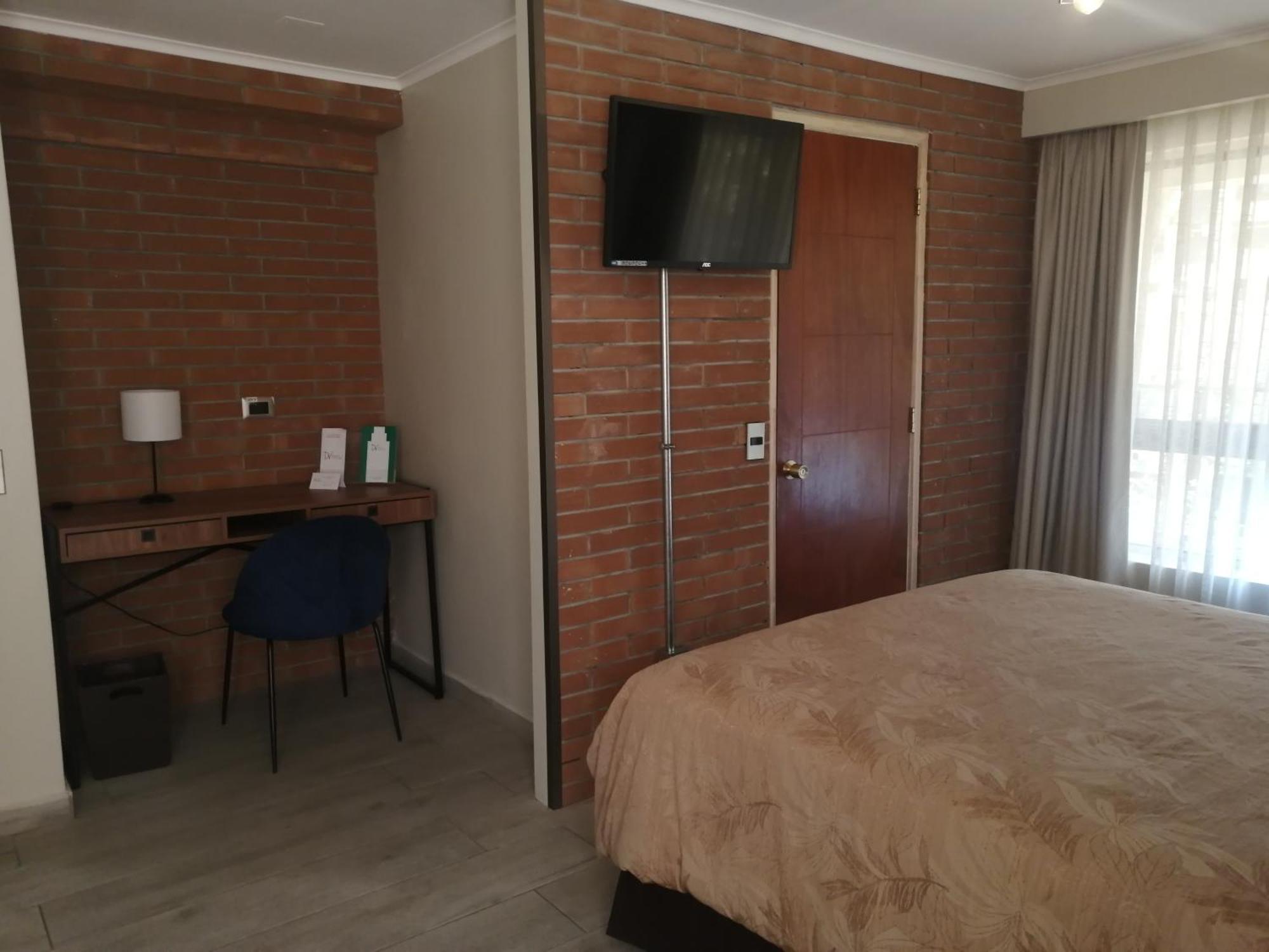 Hotel Diego De Velazquez Santiago Luaran gambar