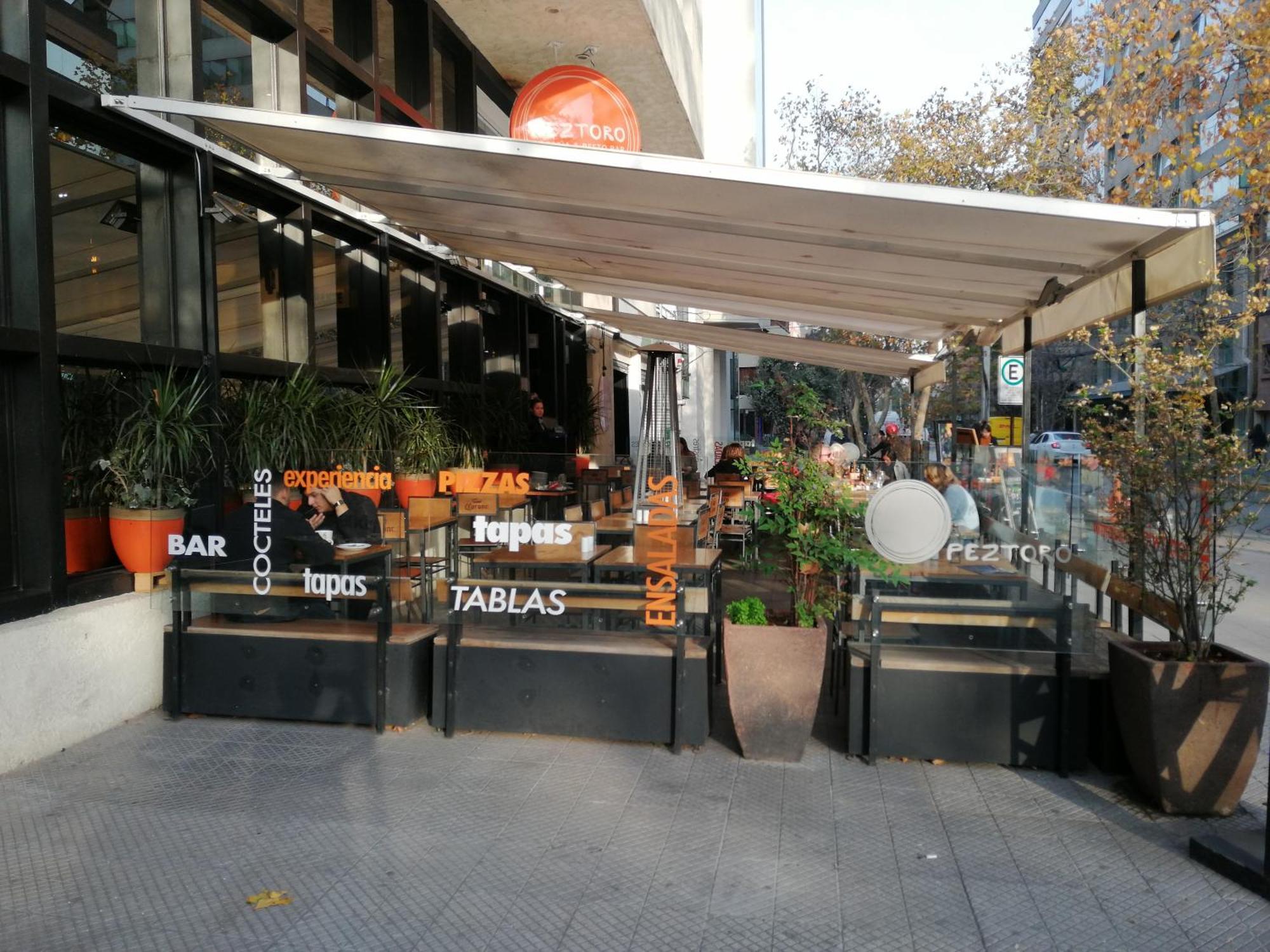 Hotel Diego De Velazquez Santiago Luaran gambar