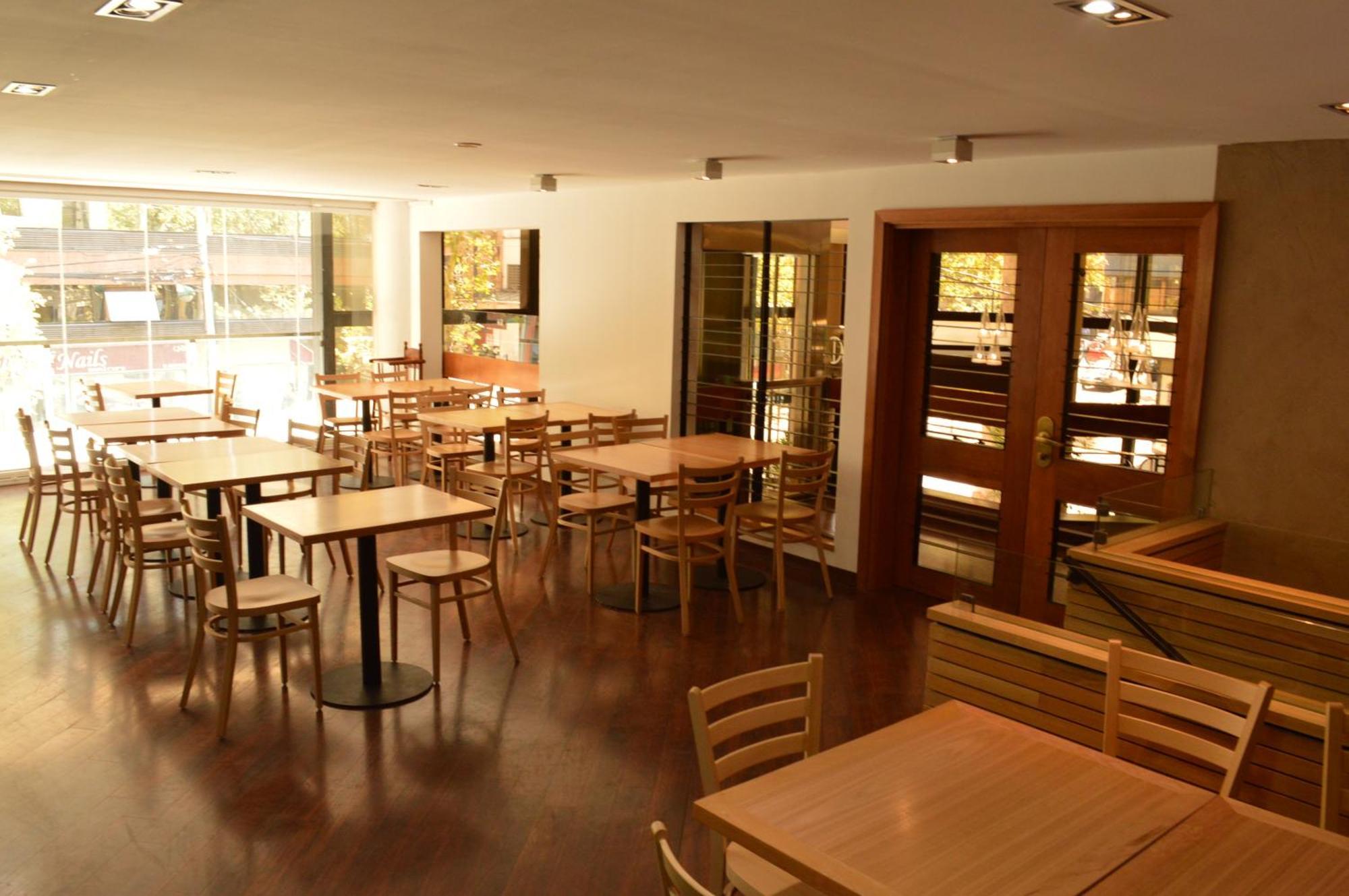 Hotel Diego De Velazquez Santiago Luaran gambar