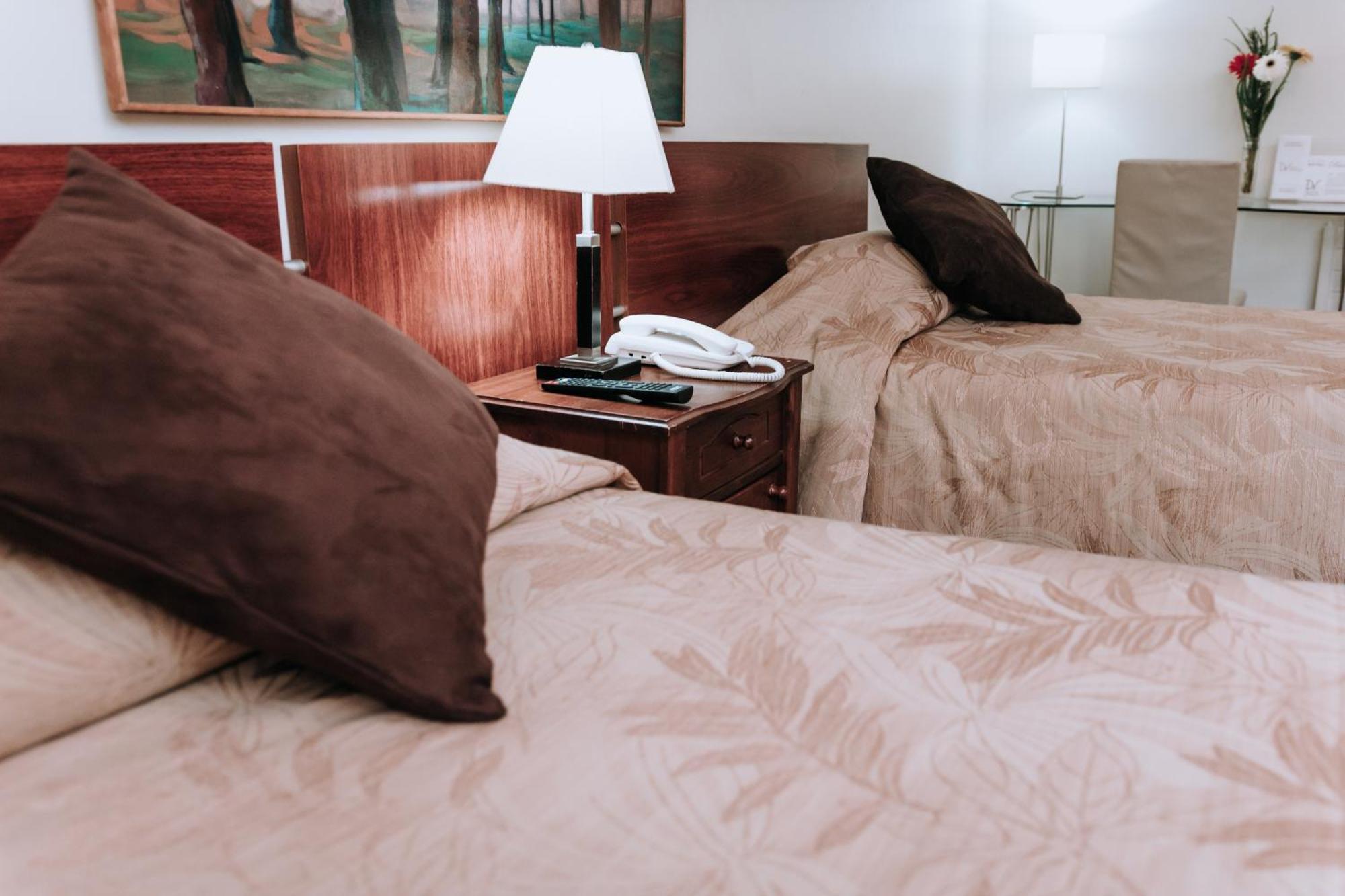 Hotel Diego De Velazquez Santiago Luaran gambar